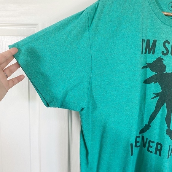 Disney - Peter Pan graphic Tee - Picture 3 of 7